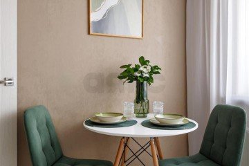 Фото №3: 1-комнатная квартира 30 м² - Новая Адыгея, мкр. жилой комплекс Дарград, ул. Тургеневское шоссе, 33/1к9
