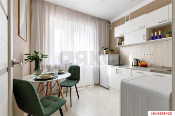 Фото №1: 1-комнатная квартира 30 м² - Новая Адыгея, мкр. жилой комплекс Дарград, ул. Тургеневское шоссе, 33/1к10