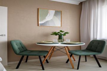 Фото №5: 1-комнатная квартира 30 м² - Новая Адыгея, мкр. жилой комплекс Дарград, ул. Тургеневское шоссе, 33/1к10