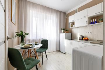 Фото №1: 1-комнатная квартира 30 м² - Новая Адыгея, мкр. жилой комплекс Дарград, ул. Тургеневское шоссе, 33/1к10