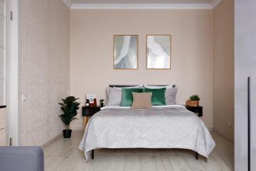 Фото №3: 1-комнатная квартира 30 м² - Новая Адыгея, мкр. жилой комплекс Дарград, ул. Тургеневское шоссе, 33/1к10