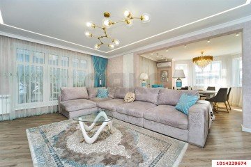 Фото №3: Дом 216 м² - Плодородный, мкр. Прикубанский внутригородской округ, ул. Загорская, 28