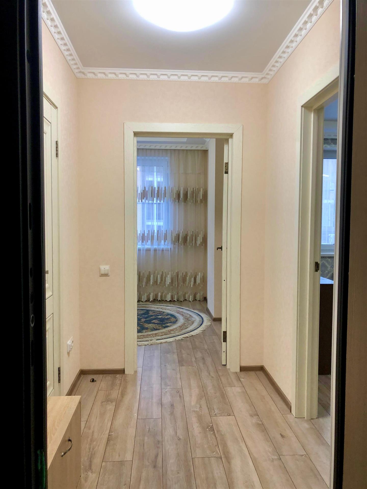 Фото №13: 1-комнатная квартира 31 м² - Яблоновский, мкр. жилой комплекс Компаньон-Сити, ул. Шоссейная, 63/7