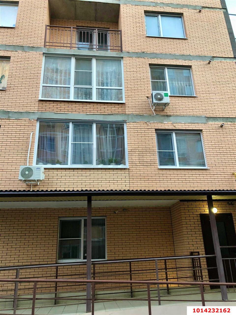 Фото №14: 1-комнатная квартира 31 м² - Яблоновский, жилой комплекс Компаньон-Сити, ул. Шоссейная, 63/7