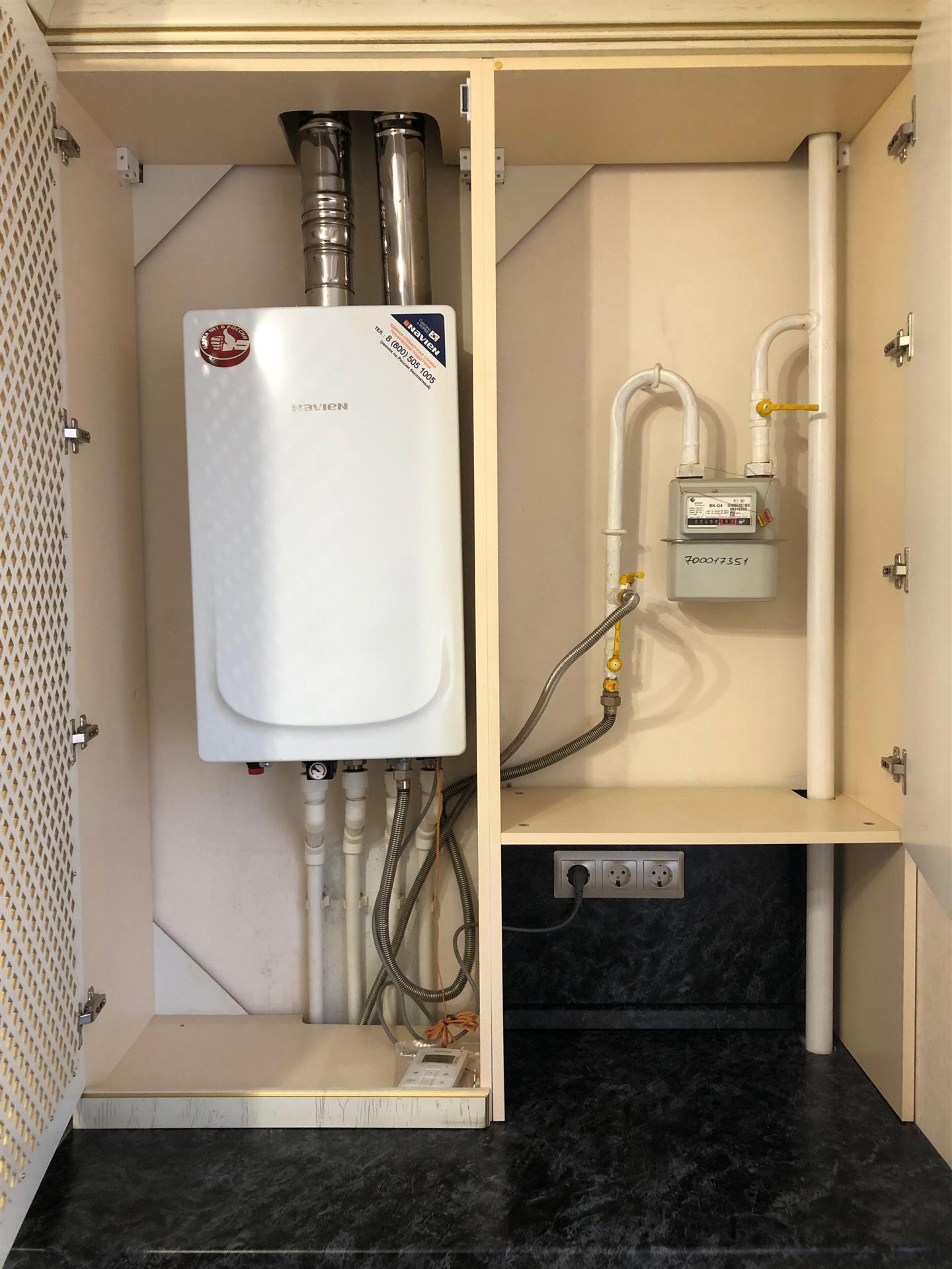 Фото №6: 1-комнатная квартира 31 м² - Яблоновский, мкр. жилой комплекс Компаньон-Сити, ул. Шоссейная, 63/7