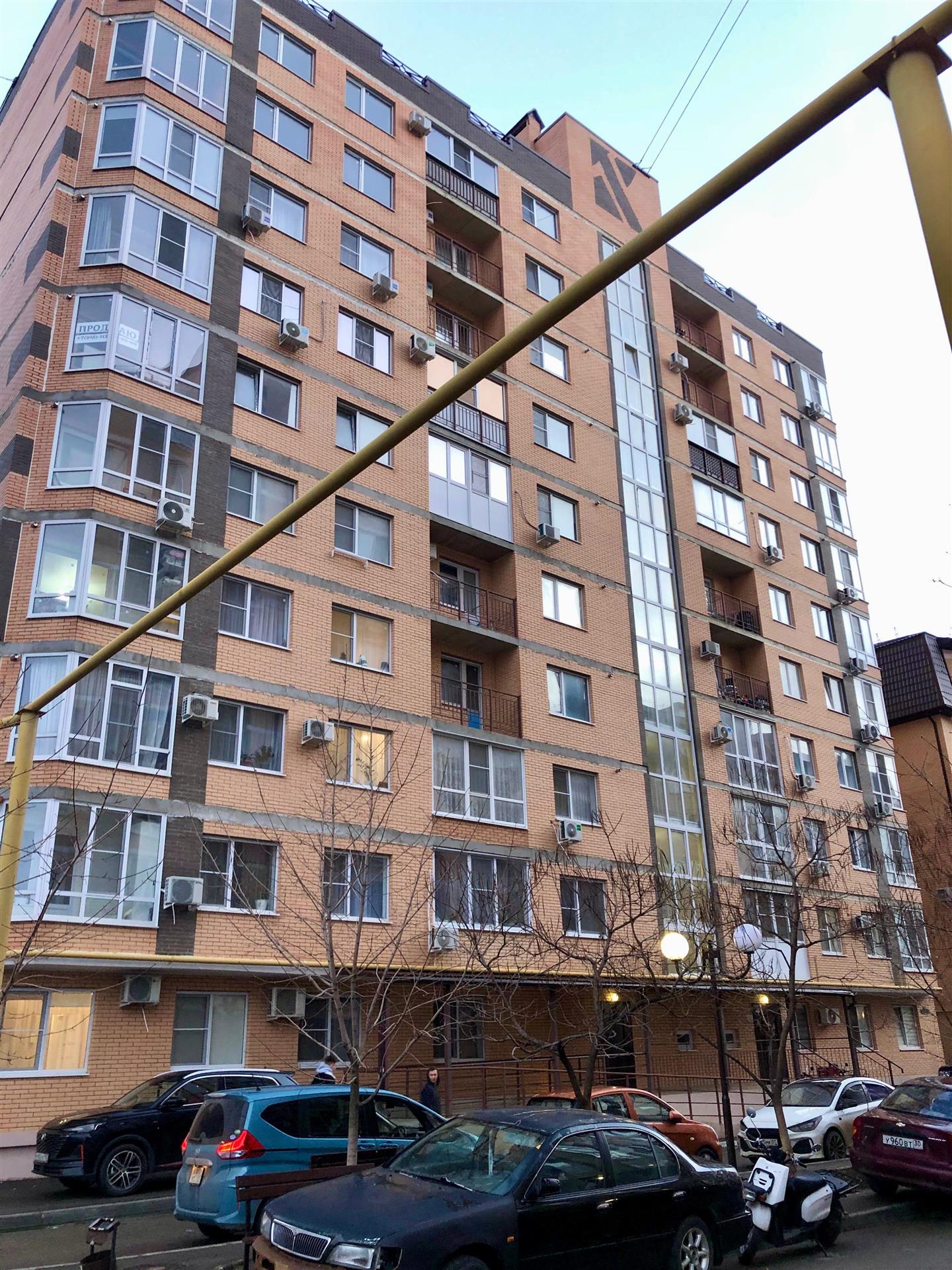 Фото №16: 1-комнатная квартира 31 м² - Яблоновский, мкр. жилой комплекс Компаньон-Сити, ул. Шоссейная, 63/7