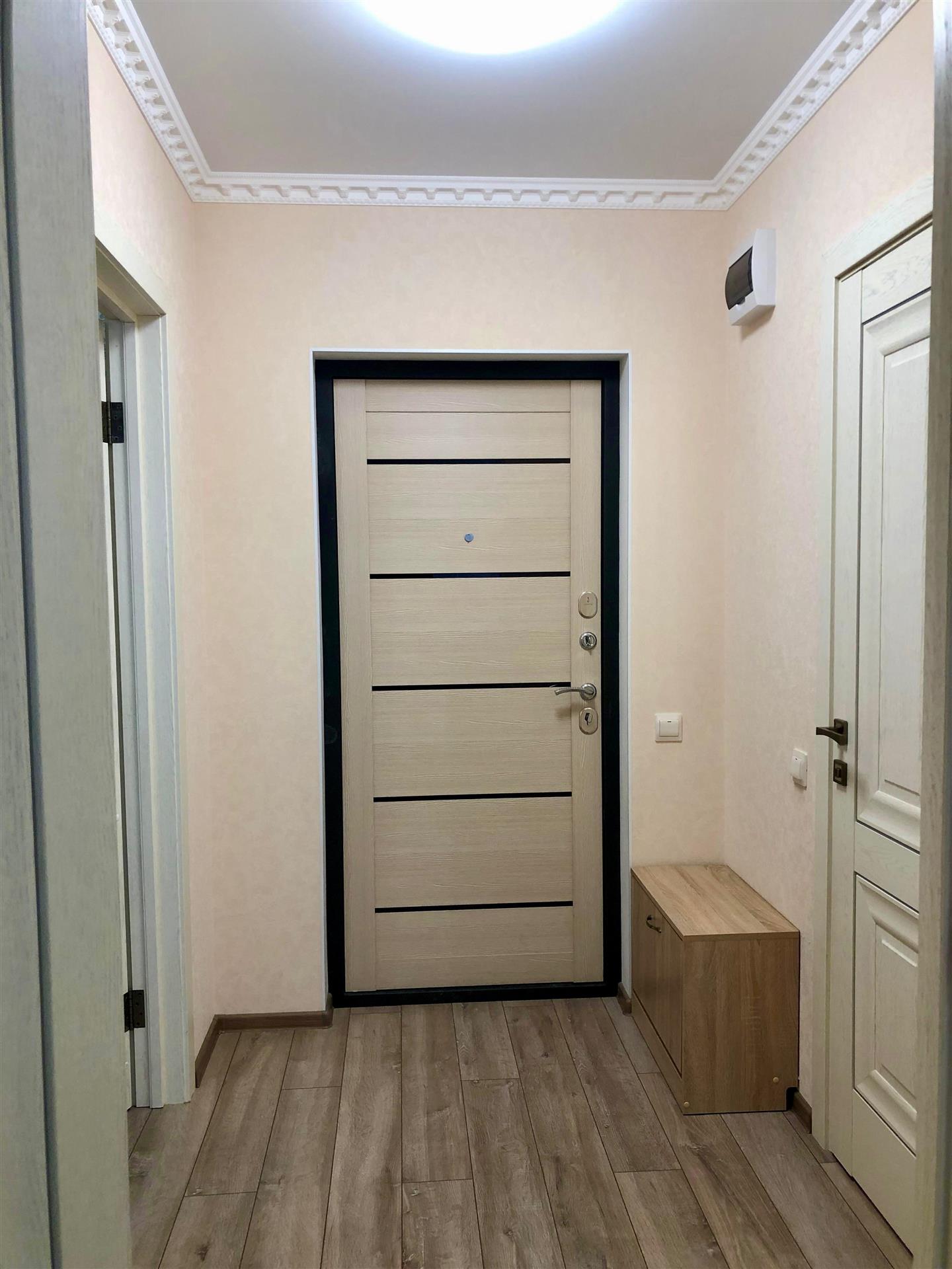 Фото №12: 1-комнатная квартира 31 м² - Яблоновский, мкр. жилой комплекс Компаньон-Сити, ул. Шоссейная, 63/7