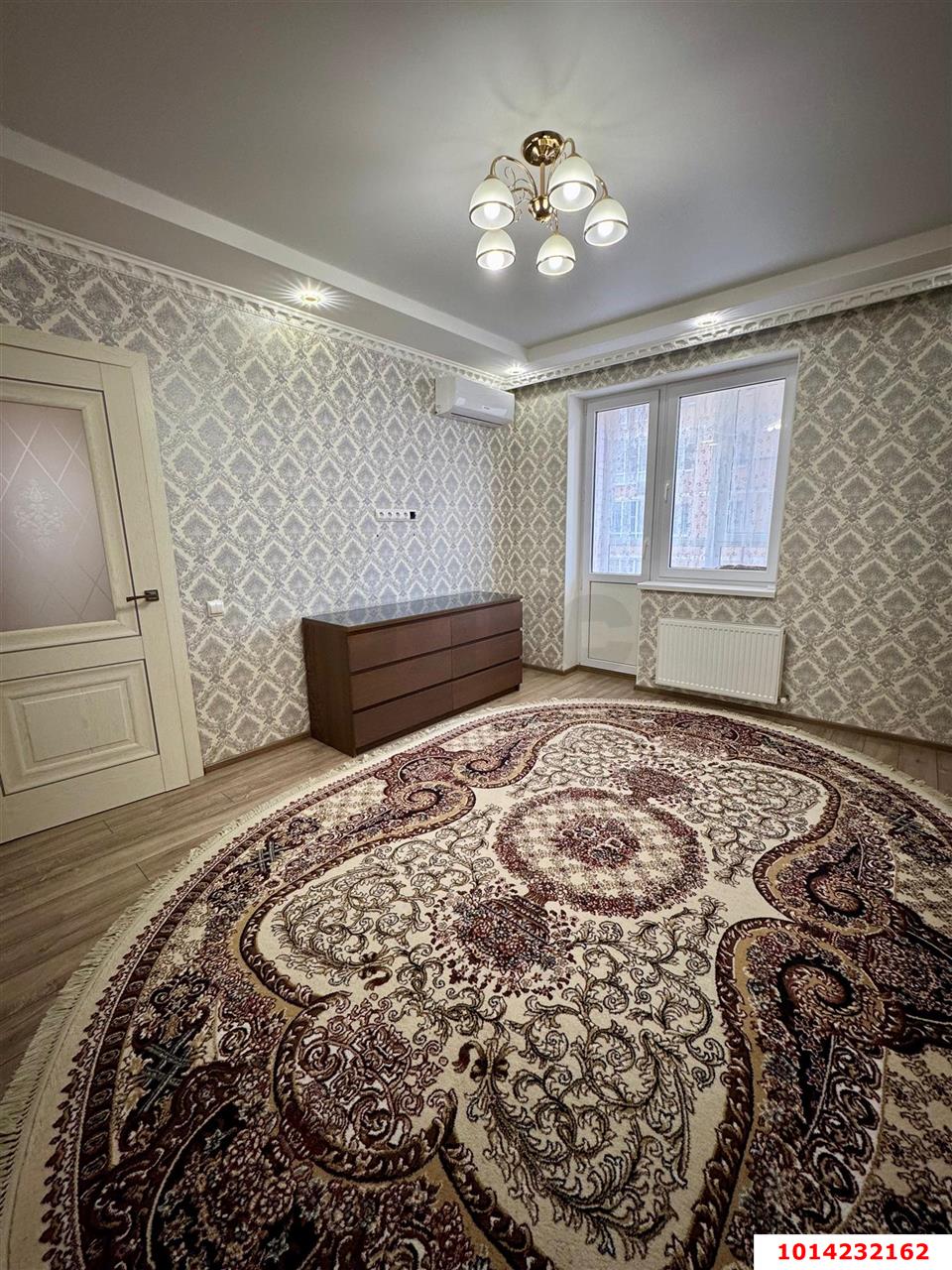 Фото №4: 1-комнатная квартира 31 м² - Яблоновский, жилой комплекс Компаньон-Сити, ул. Шоссейная, 63/7