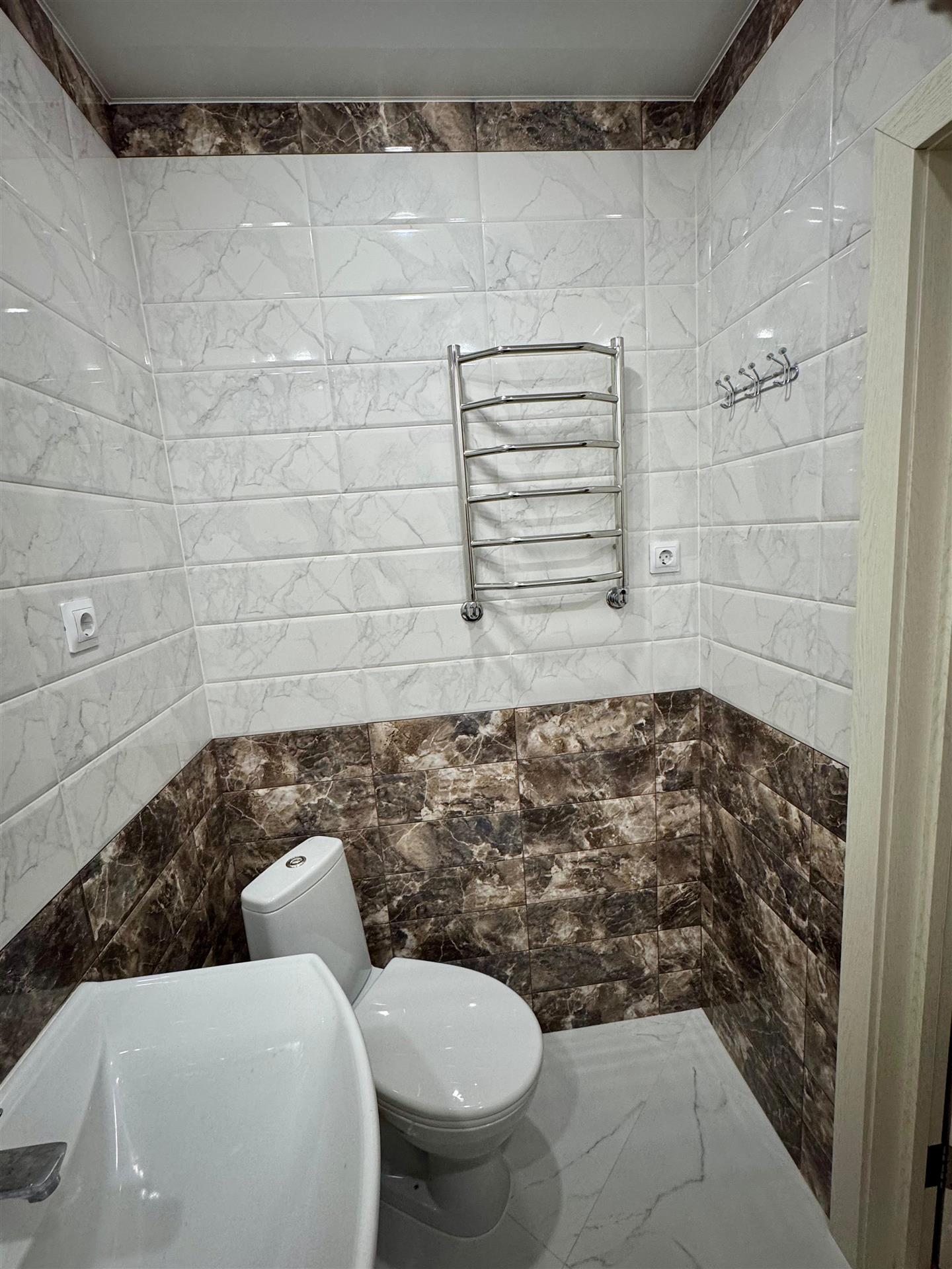 Фото №10: 1-комнатная квартира 31 м² - Яблоновский, мкр. жилой комплекс Компаньон-Сити, ул. Шоссейная, 63/7