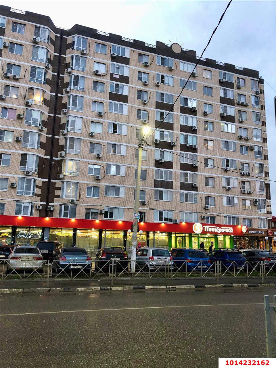 Фото №15: 1-комнатная квартира 31 м² - Яблоновский, жилой комплекс Компаньон-Сити, ул. Шоссейная, 63/7