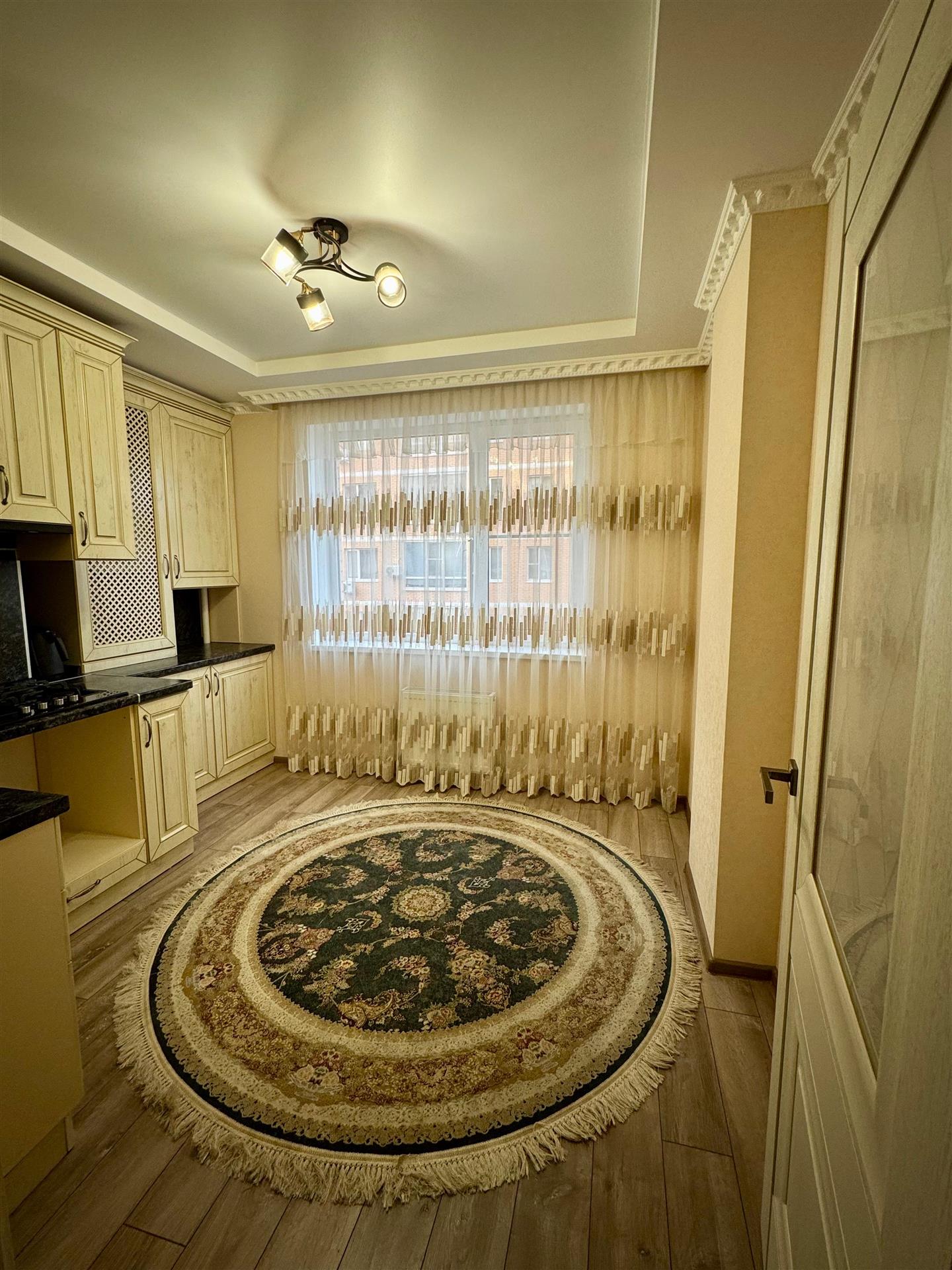 Фото №1: 1-комнатная квартира 31 м² - Яблоновский, мкр. жилой комплекс Компаньон-Сити, ул. Шоссейная, 63/7