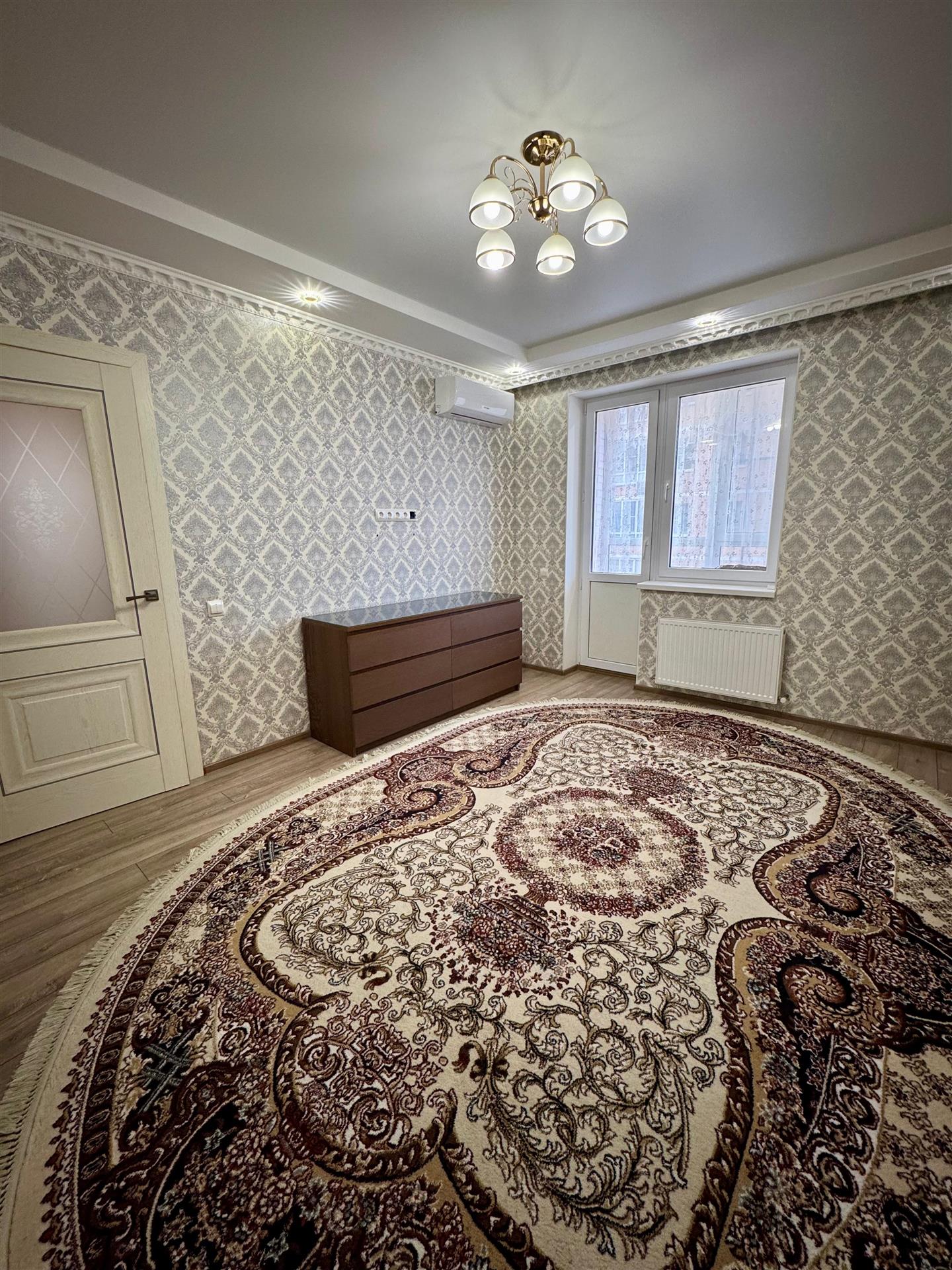 Фото №4: 1-комнатная квартира 31 м² - Яблоновский, мкр. жилой комплекс Компаньон-Сити, ул. Шоссейная, 63/7