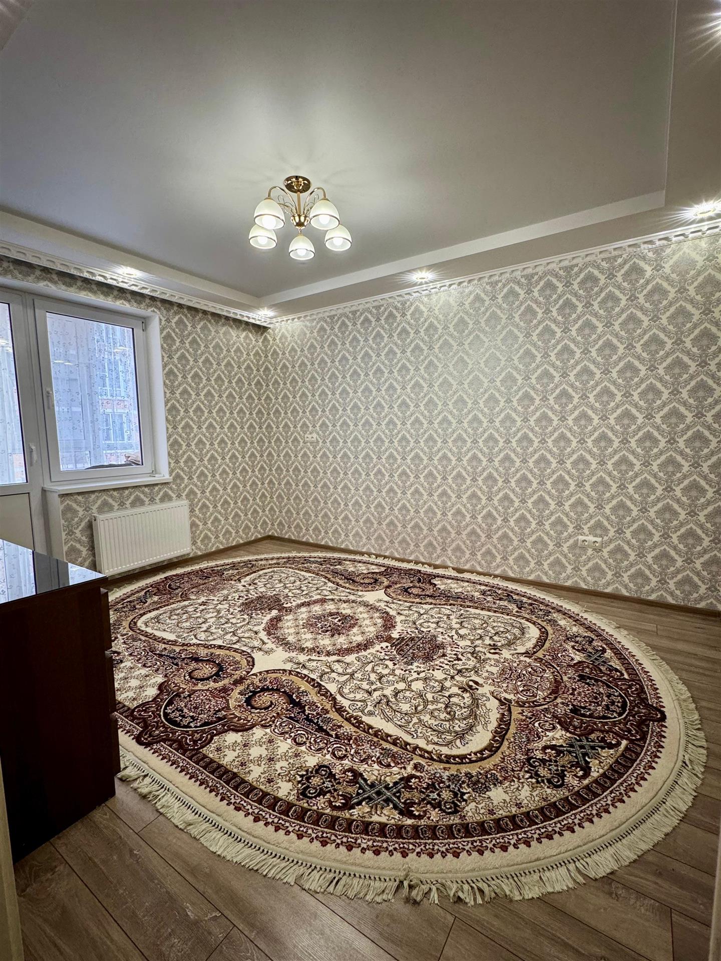 Фото №3: 1-комнатная квартира 31 м² - Яблоновский, мкр. жилой комплекс Компаньон-Сити, ул. Шоссейная, 63/7