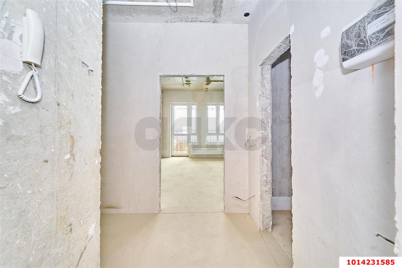 Фото №6: Студия 31 м² - Краснодар, жилой комплекс Нeo-квартал Красная Площадь, ул. Конгрессная, 19/3
