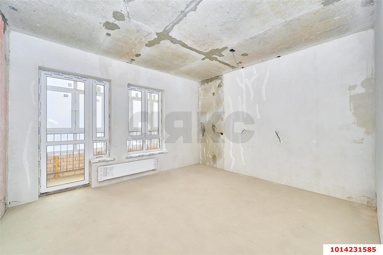 Фото №3: Студия 31 м² - Краснодар, жилой комплекс Нeo-квартал Красная Площадь, ул. Конгрессная, 19/3