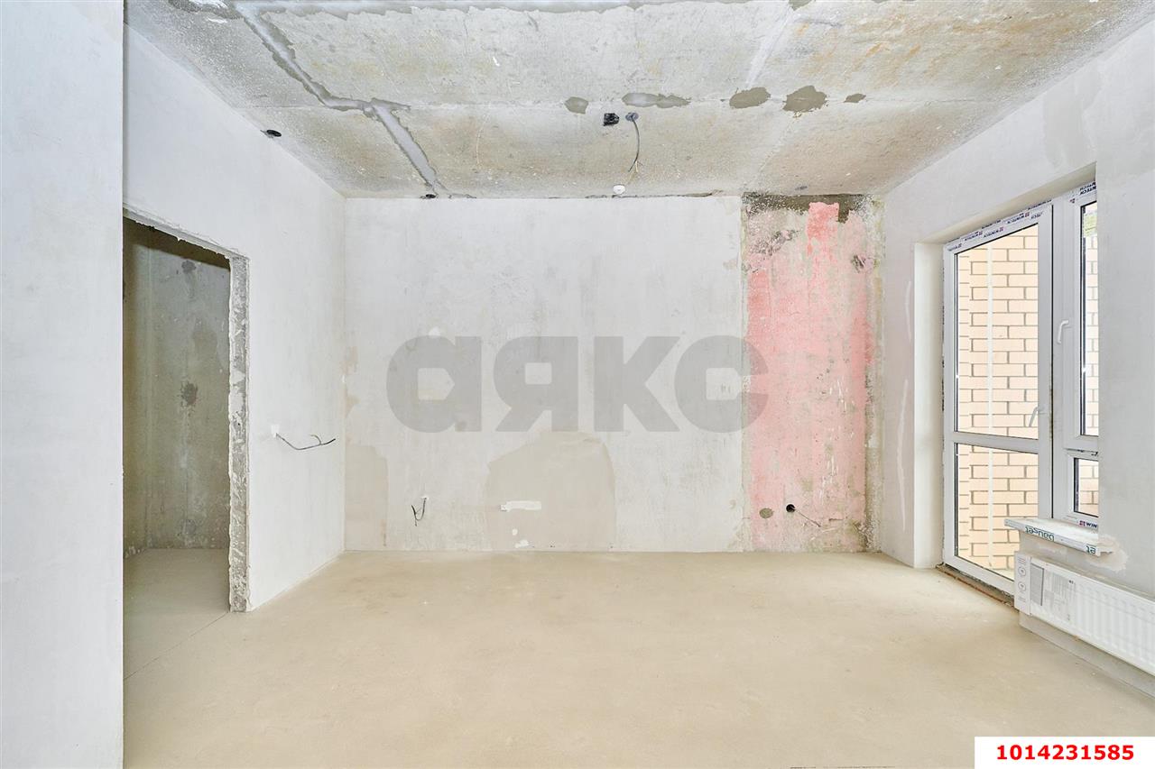 Фото №7: Студия 31 м² - Краснодар, жилой комплекс Нeo-квартал Красная Площадь, ул. Конгрессная, 19/3