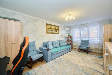 Фото №3: 2-комнатная квартира 67 м² - Краснодар, мкр. Дубинка, ул. Линейная, 21