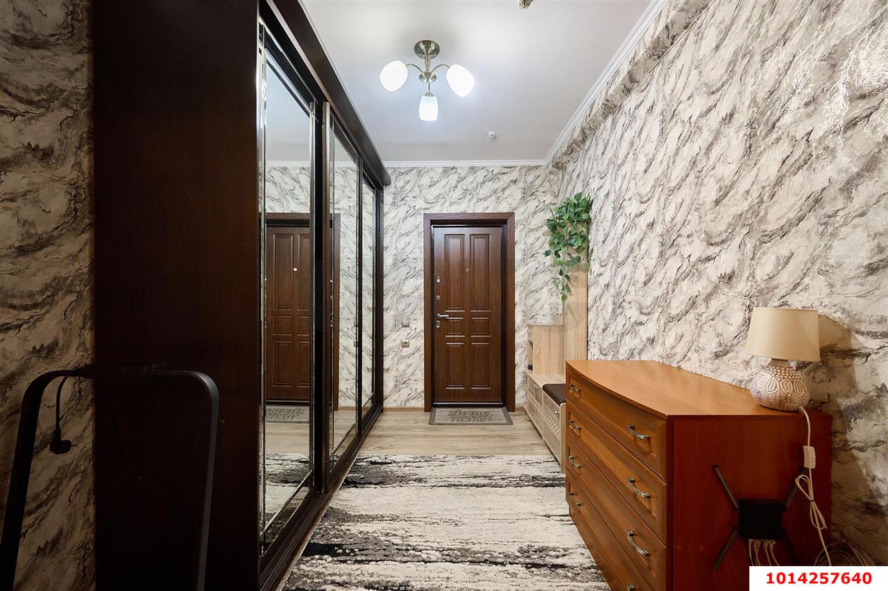 Фото №8: 2-комнатная квартира 67 м² - Краснодар, Дубинка, ул. Линейная, 21