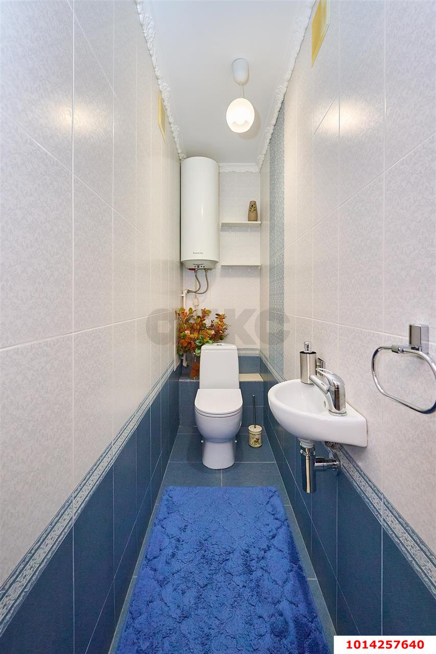 Фото №9: 2-комнатная квартира 67 м² - Краснодар, Дубинка, ул. Линейная, 21