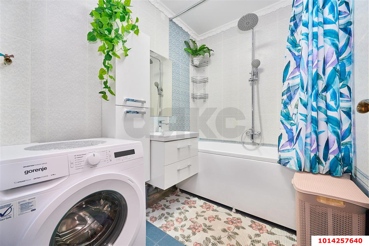 Фото №10: 2-комнатная квартира 67 м² - Краснодар, Дубинка, ул. Линейная, 21