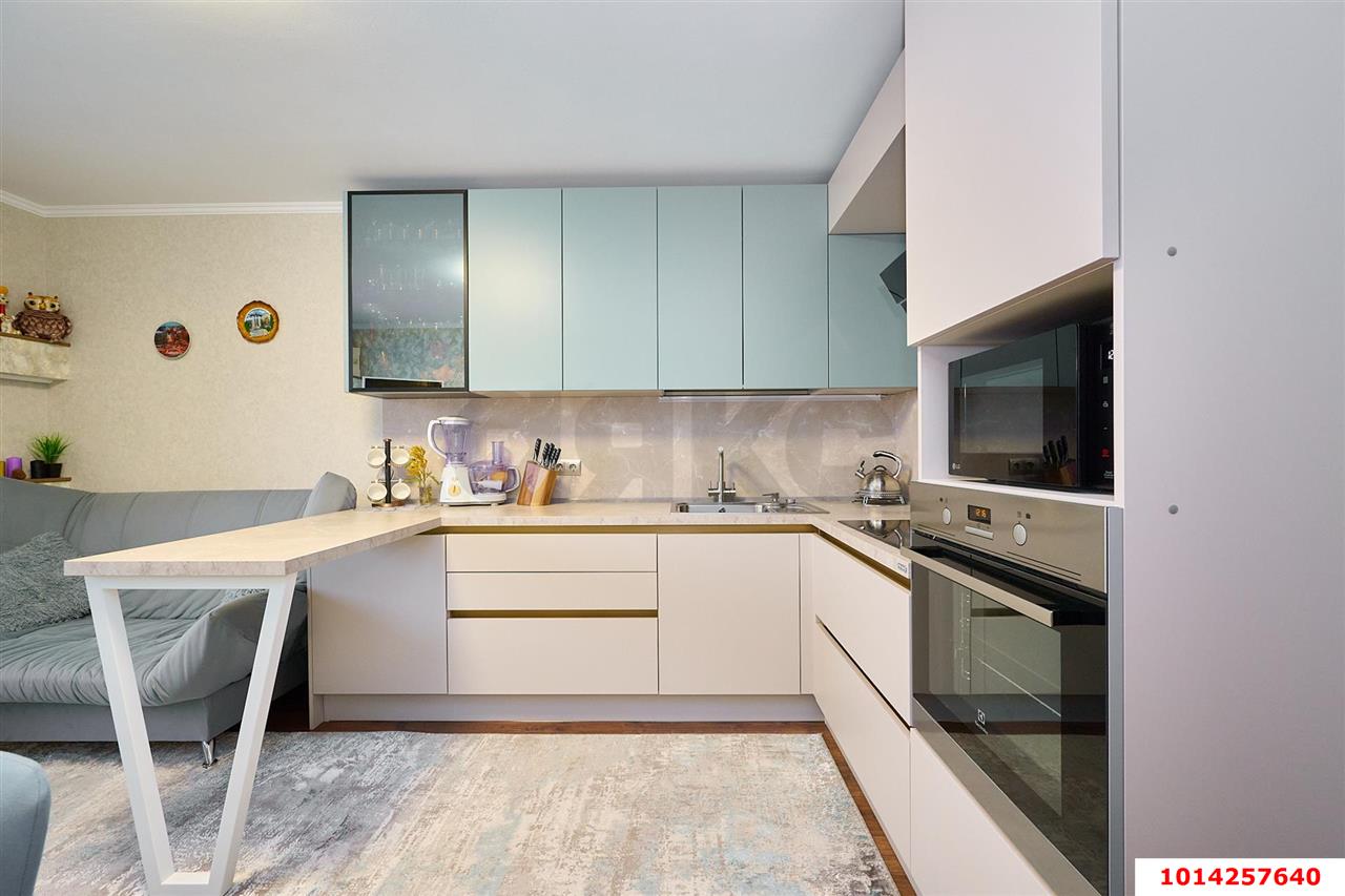 Фото №6: 2-комнатная квартира 67 м² - Краснодар, Дубинка, ул. Линейная, 21