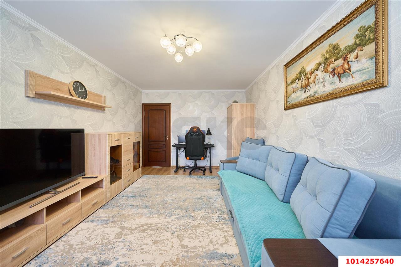 Фото №4: 2-комнатная квартира 67 м² - Краснодар, Дубинка, ул. Линейная, 21