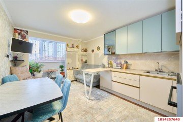 Фото №1: 2-комнатная квартира 67 м² - Краснодар, мкр. Дубинка, ул. Линейная, 21