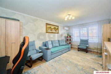Фото №2: 2-комнатная квартира 67 м² - Краснодар, мкр. Дубинка, ул. Линейная, 21