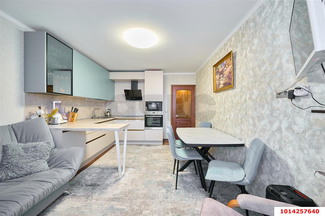 Фото №7: 2-комнатная квартира 67 м² - Краснодар, Дубинка, ул. Линейная, 21