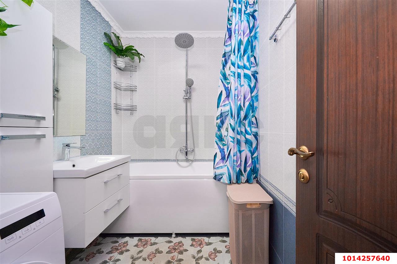 Фото №11: 2-комнатная квартира 67 м² - Краснодар, Дубинка, ул. Линейная, 21