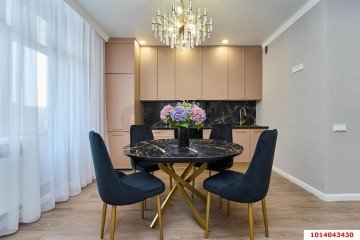 Фото №2: 2-комнатная квартира 63 м² - Краснодар, мкр. Губернский, ул. имени Героя Георгия Бочарникова, 8/1