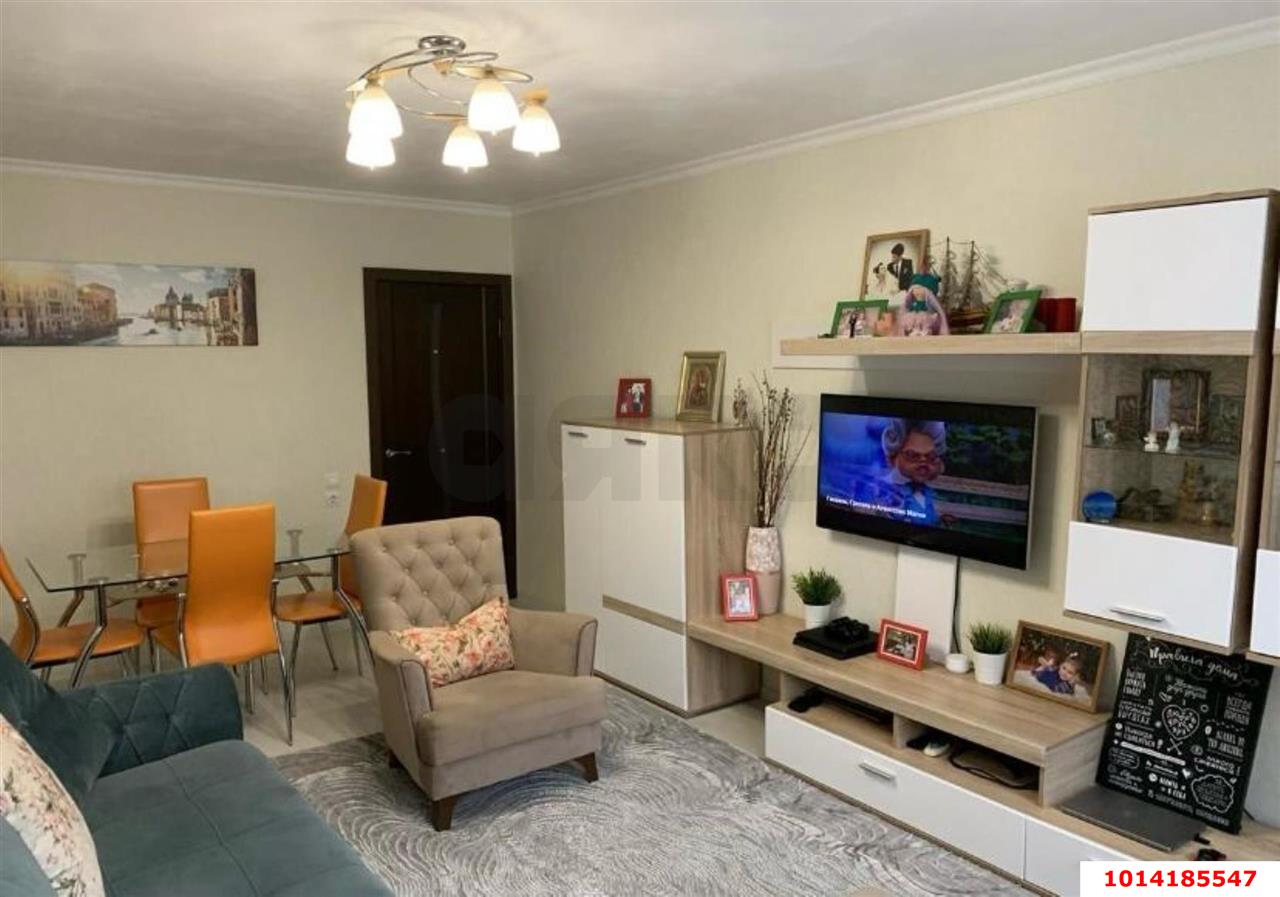 Фото №5: 3-комнатная квартира 72 м² - Краснодар, Юбилейный, ул. Думенко, 10