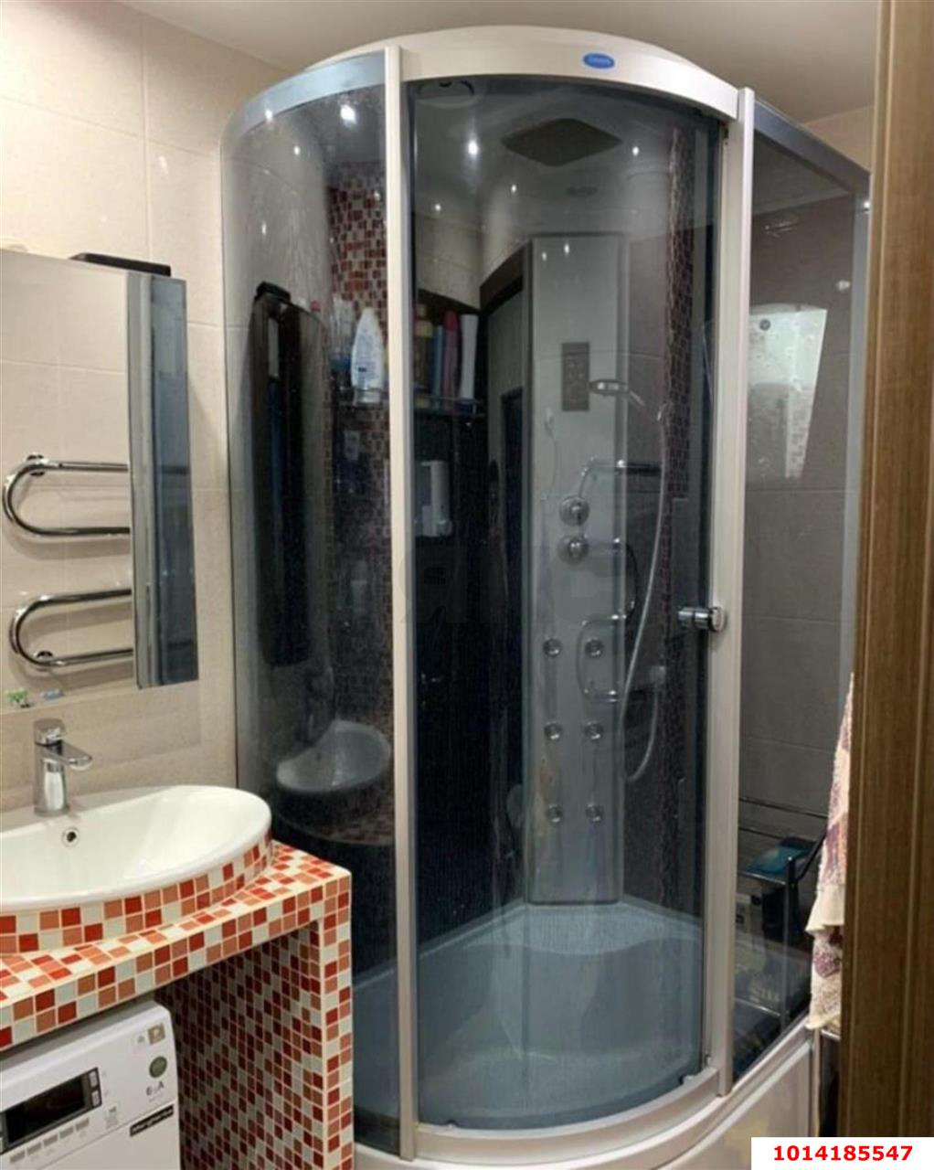 Фото №11: 3-комнатная квартира 72 м² - Краснодар, Юбилейный, ул. Думенко, 10