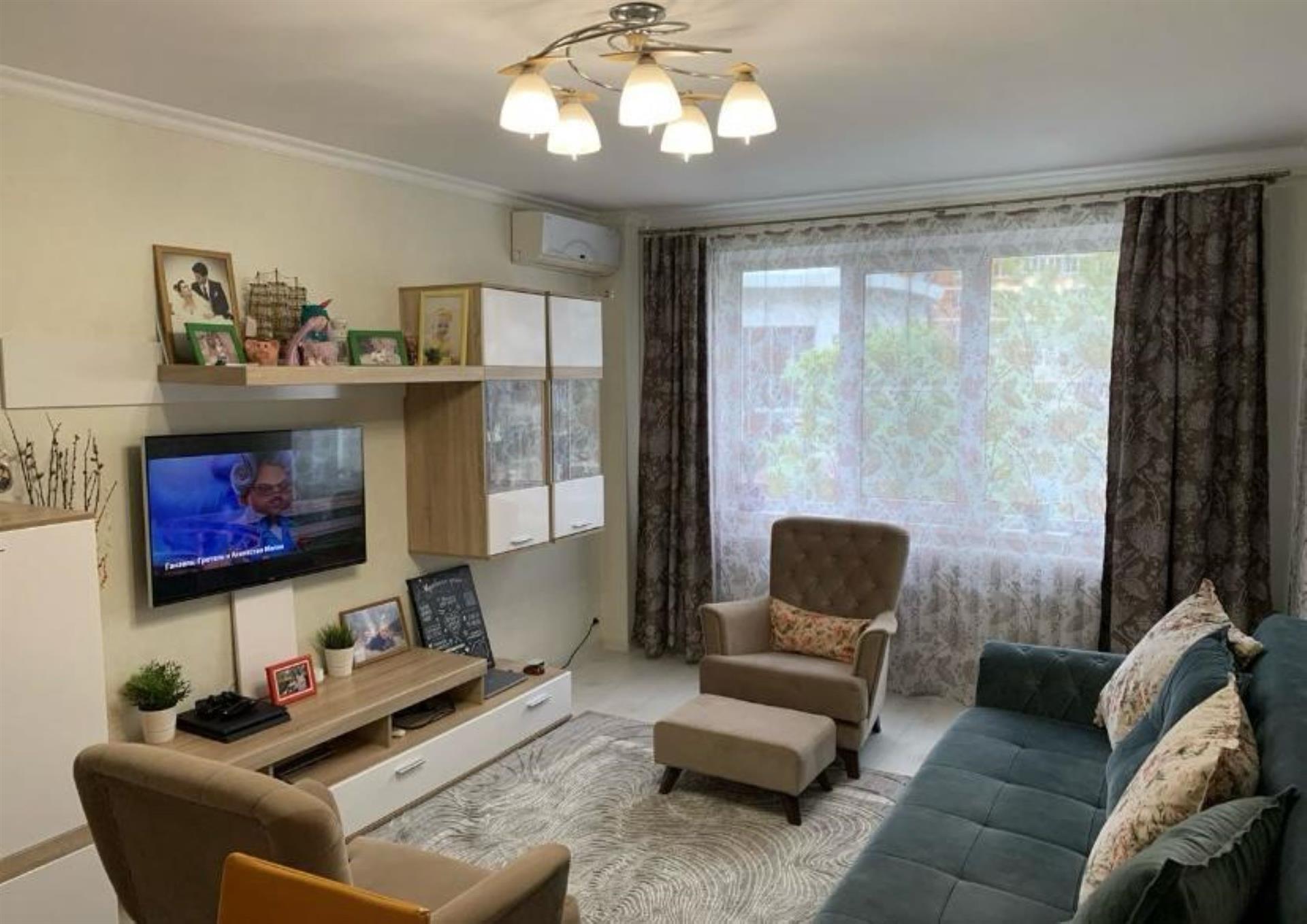 Фото №6: 3-комнатная квартира 72 м² - Краснодар, Западный внутригородской округ, мкр. Юбилейный, ул. Думенко, 10