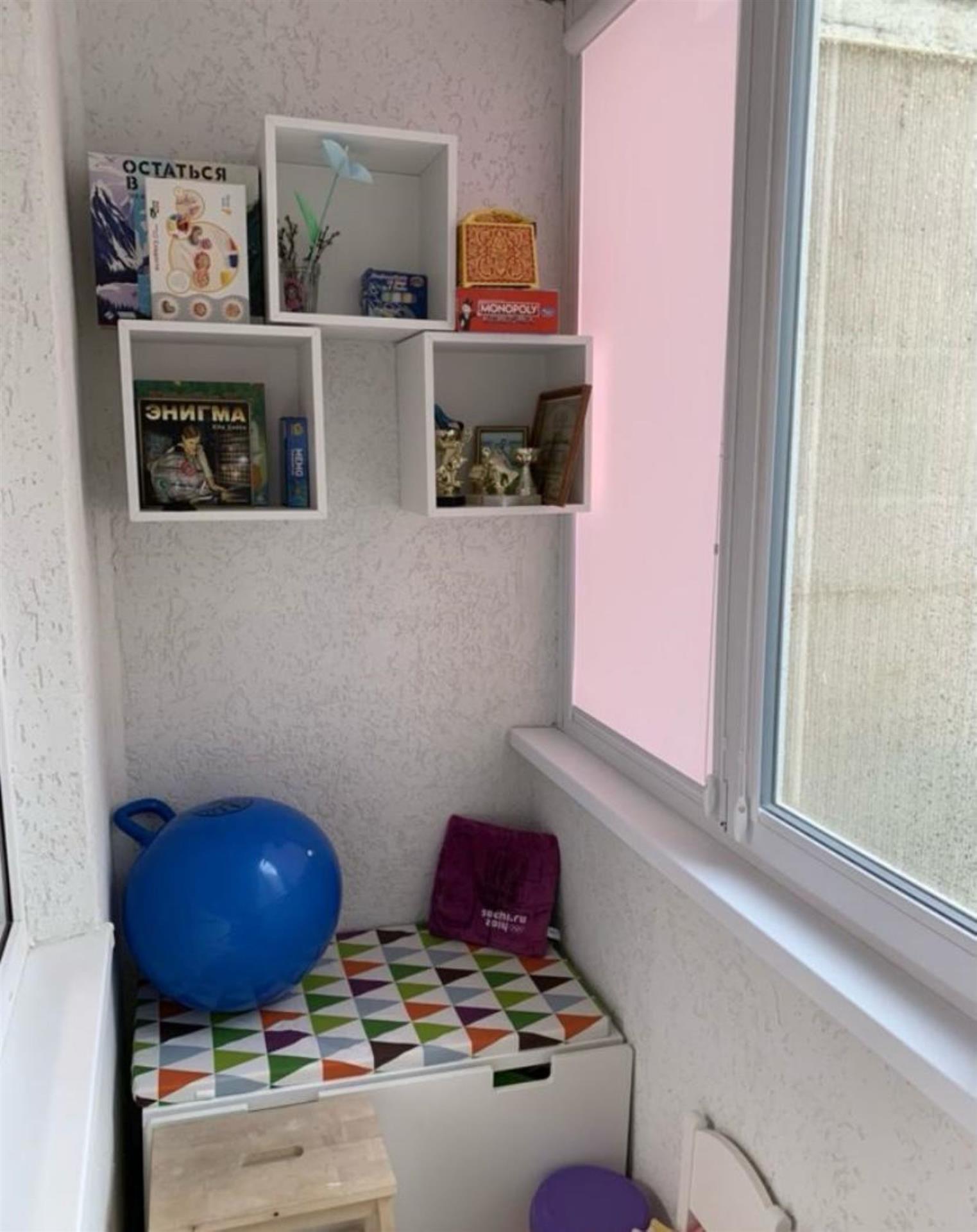 Фото №18: 3-комнатная квартира 72 м² - Краснодар, Западный внутригородской округ, мкр. Юбилейный, ул. Думенко, 10