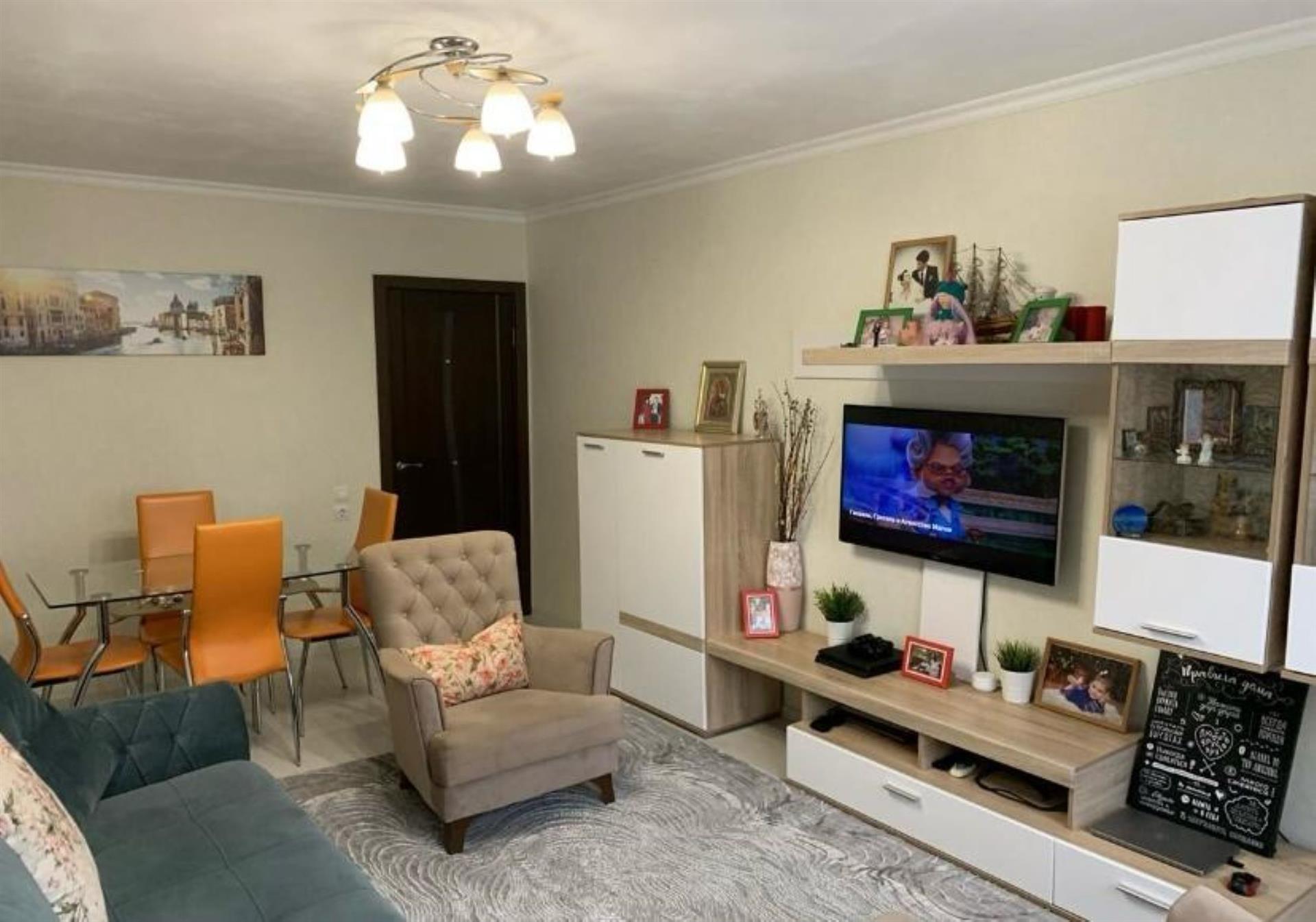 Фото №5: 3-комнатная квартира 72 м² - Краснодар, Западный внутригородской округ, мкр. Юбилейный, ул. Думенко, 10