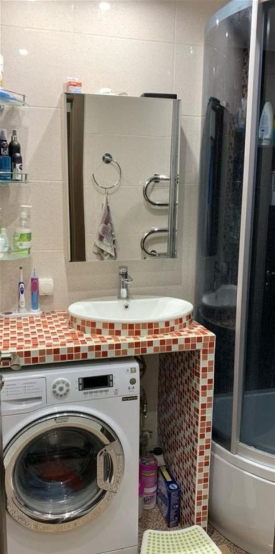 Фото №12: 3-комнатная квартира 72 м² - Краснодар, Западный внутригородской округ, мкр. Юбилейный, ул. Думенко, 10