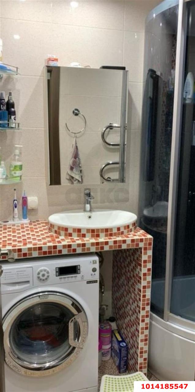 Фото №12: 3-комнатная квартира 72 м² - Краснодар, Юбилейный, ул. Думенко, 10