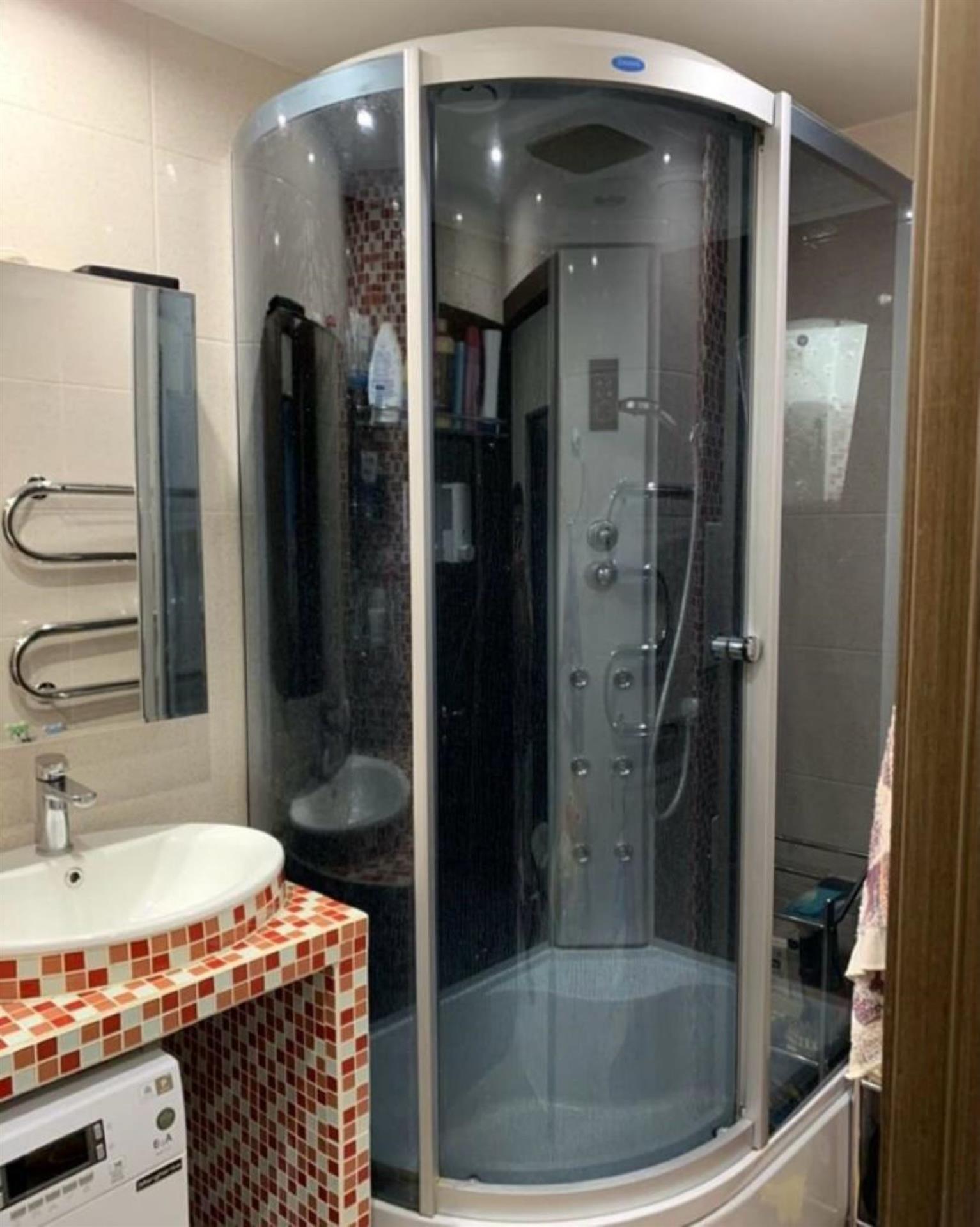 Фото №11: 3-комнатная квартира 72 м² - Краснодар, Западный внутригородской округ, мкр. Юбилейный, ул. Думенко, 10