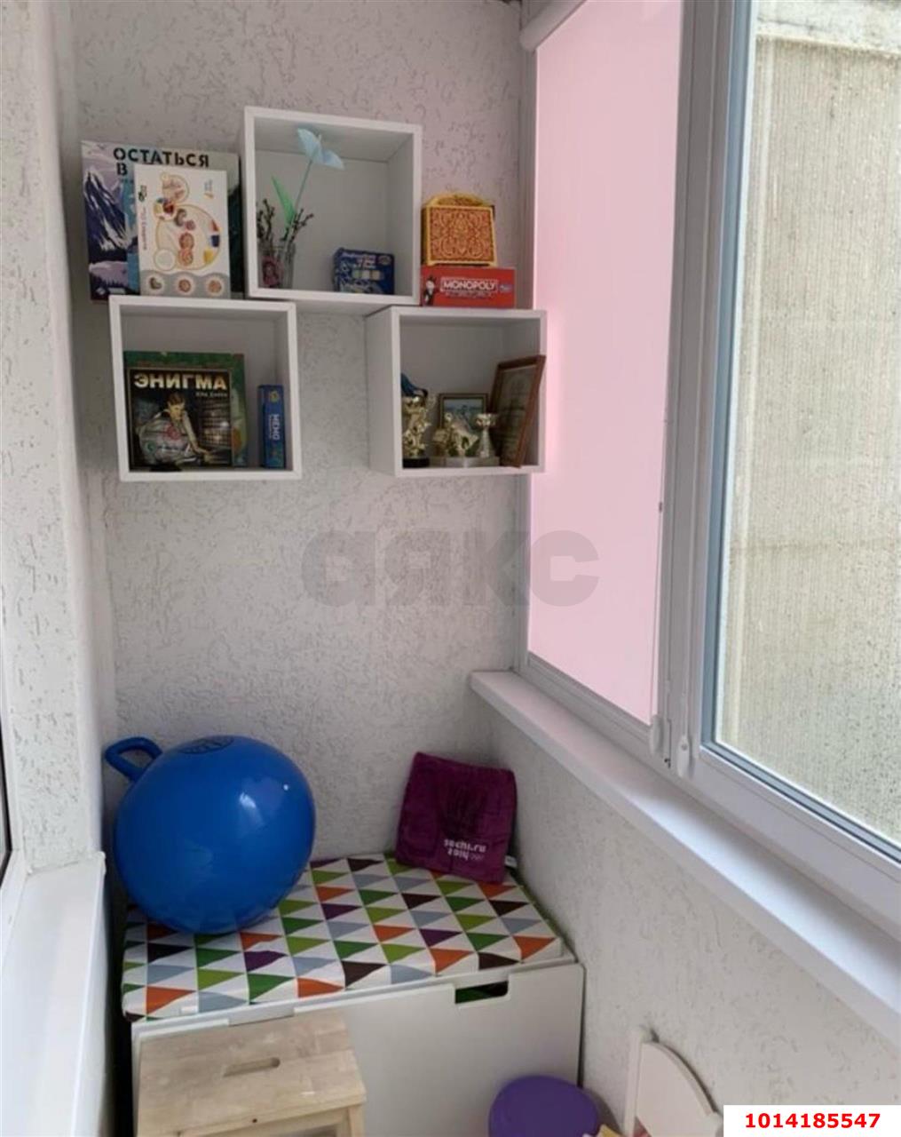 Фото №18: 3-комнатная квартира 72 м² - Краснодар, Юбилейный, ул. Думенко, 10