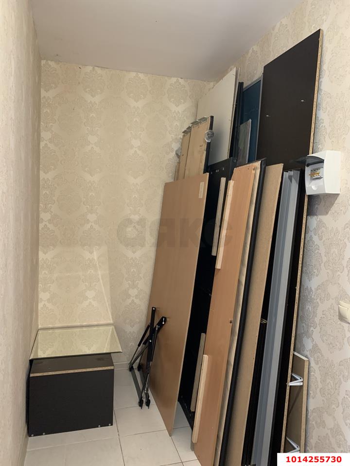 Фото №9: 1-комнатная квартира 36 м² - Российский, Прикубанский внутригородской округ, ул. Измаильская, 13