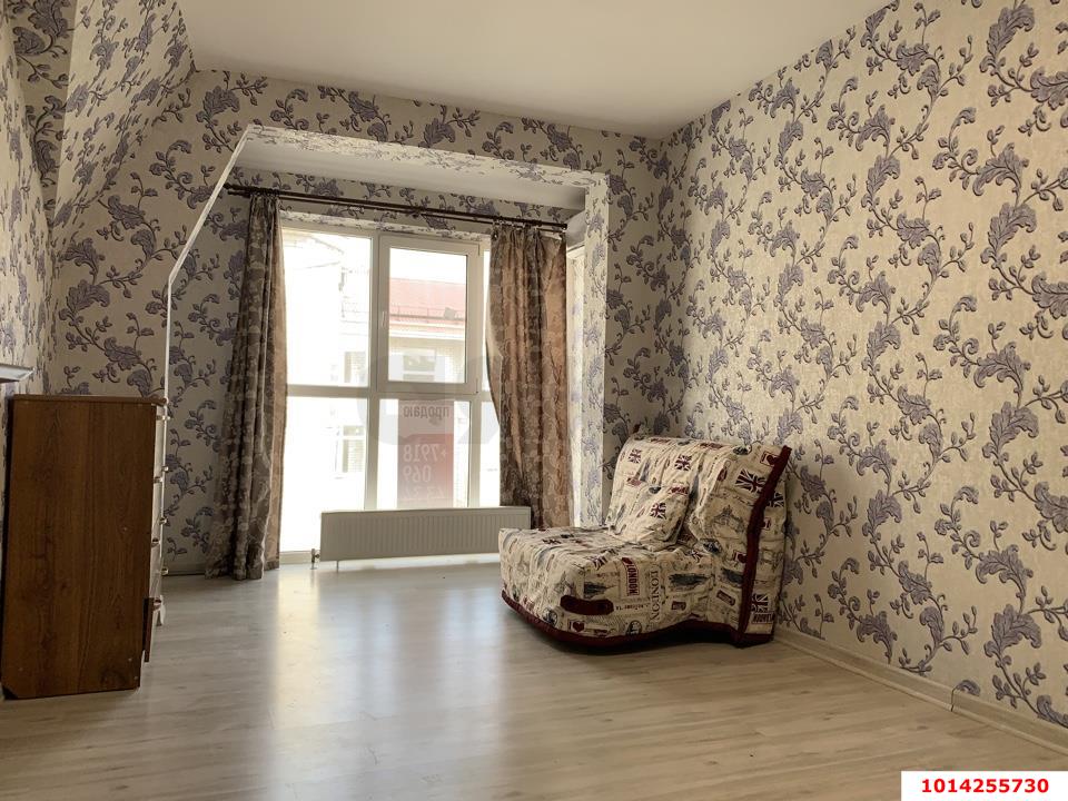 Фото №3: 1-комнатная квартира 36 м² - Российский, Прикубанский внутригородской округ, ул. Измаильская, 13