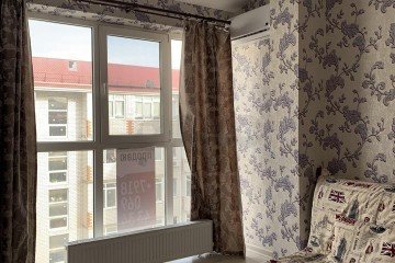 Фото №2: 1-комнатная квартира 36 м² - Российский, мкр. Прикубанский внутригородской округ, ул. Измаильская, 13