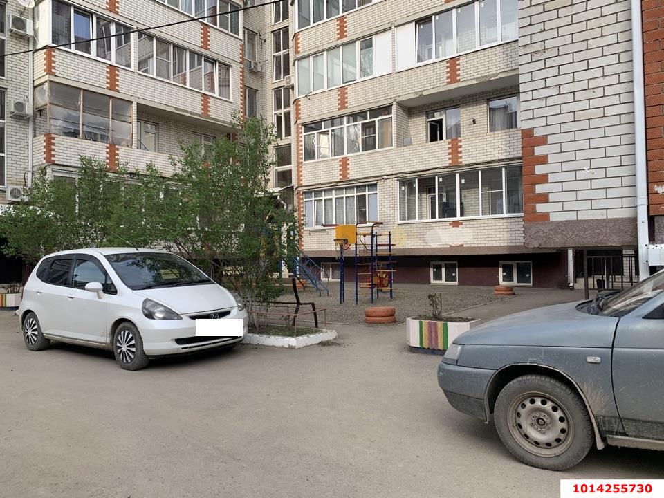 Фото №11: 1-комнатная квартира 36 м² - Российский, Прикубанский внутригородской округ, ул. Измаильская, 13