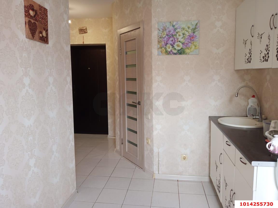 Фото №1: 1-комнатная квартира 36 м² - Российский, Прикубанский внутригородской округ, ул. Измаильская, 13