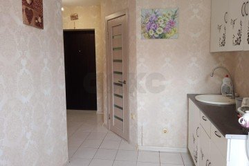 Фото №3: 1-комнатная квартира 36 м² - Российский, мкр. Прикубанский внутригородской округ, ул. Измаильская, 13