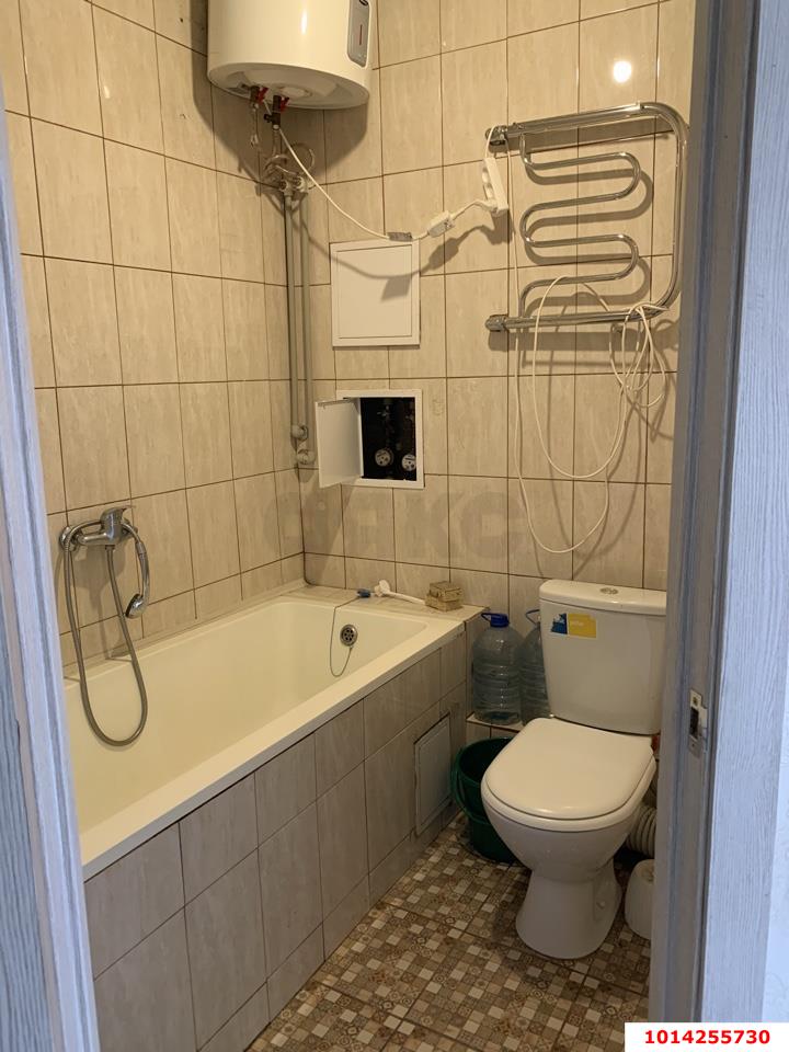 Фото №4: 1-комнатная квартира 36 м² - Российский, Прикубанский внутригородской округ, ул. Измаильская, 13