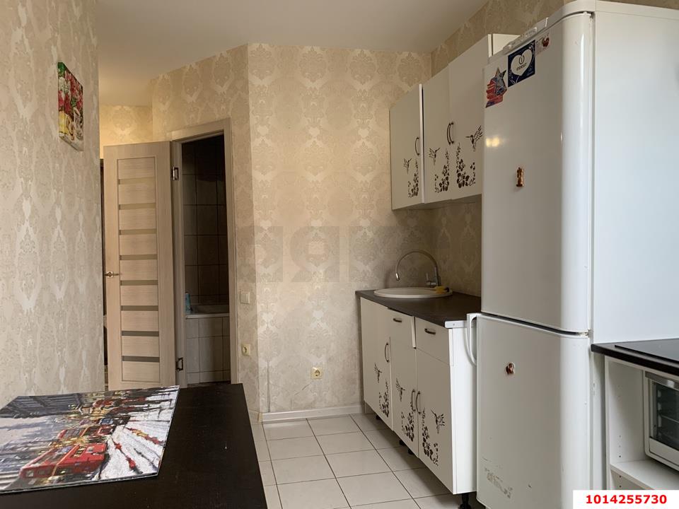 Фото №2: 1-комнатная квартира 36 м² - Российский, Прикубанский внутригородской округ, ул. Измаильская, 13