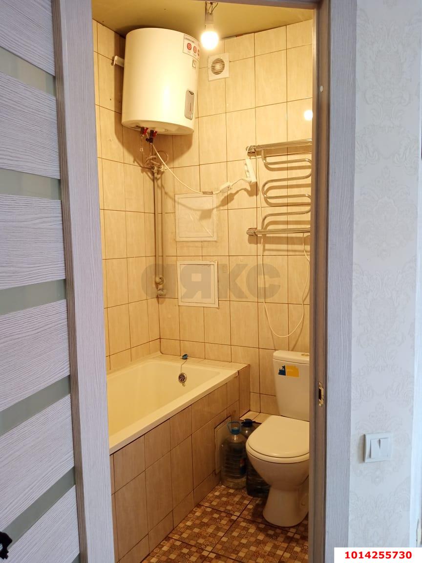 Фото №5: 1-комнатная квартира 36 м² - Российский, Прикубанский внутригородской округ, ул. Измаильская, 13