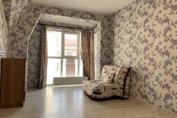 Фото №1: 1-комнатная квартира 36 м² - Российский, мкр. Прикубанский внутригородской округ, ул. Измаильская, 13